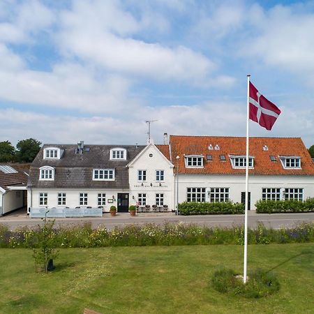 Rodvig Kro Og Badehotel Extérieur photo
