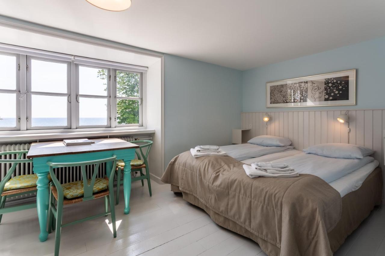 Rodvig Kro Og Badehotel Extérieur photo