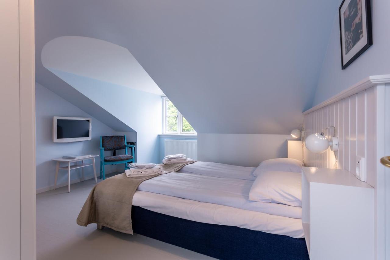 Rodvig Kro Og Badehotel Extérieur photo