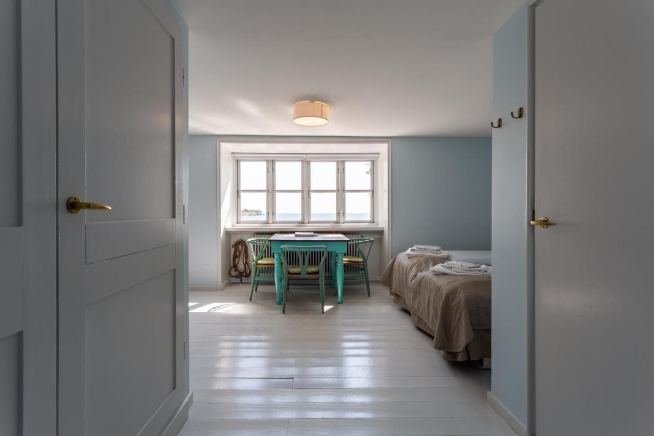 Rodvig Kro Og Badehotel Extérieur photo