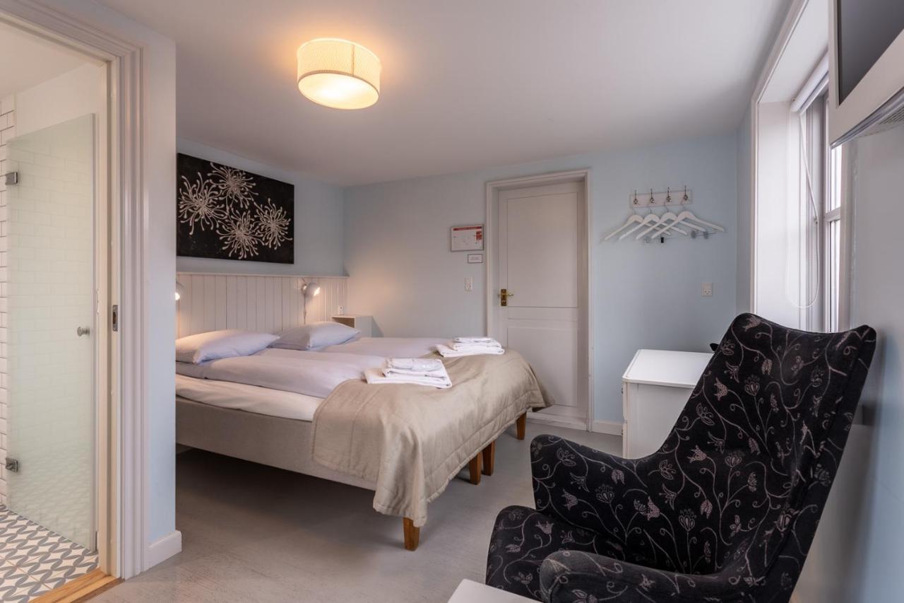 Rodvig Kro Og Badehotel Extérieur photo