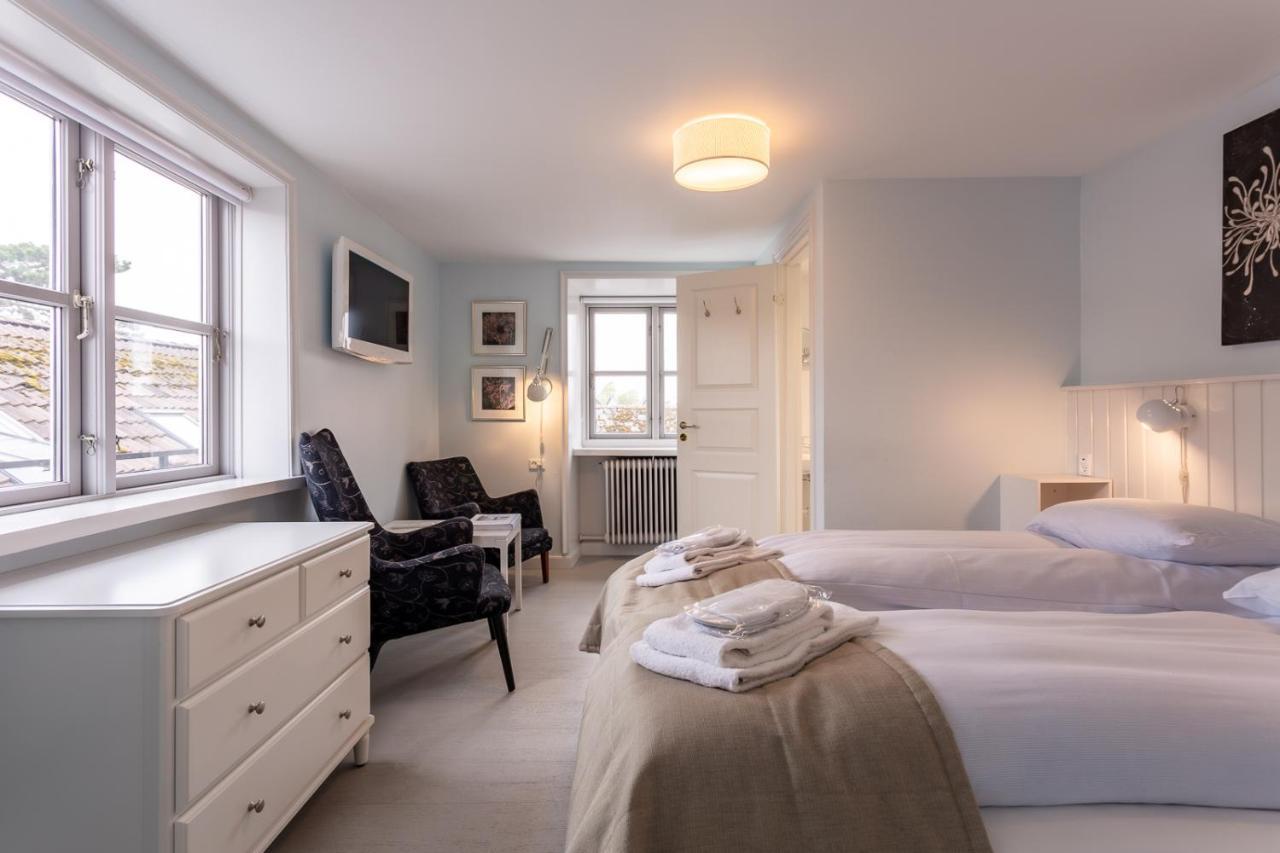 Rodvig Kro Og Badehotel Extérieur photo