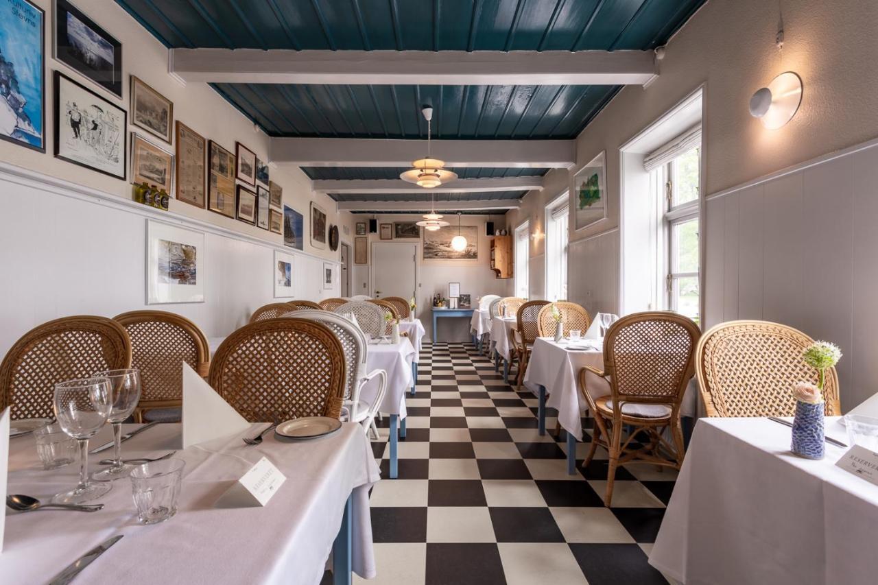 Rodvig Kro Og Badehotel Extérieur photo