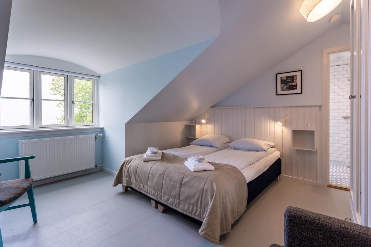 Rodvig Kro Og Badehotel Extérieur photo