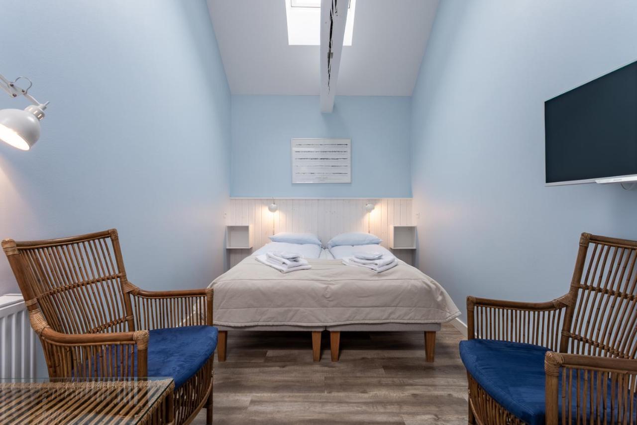 Rodvig Kro Og Badehotel Extérieur photo