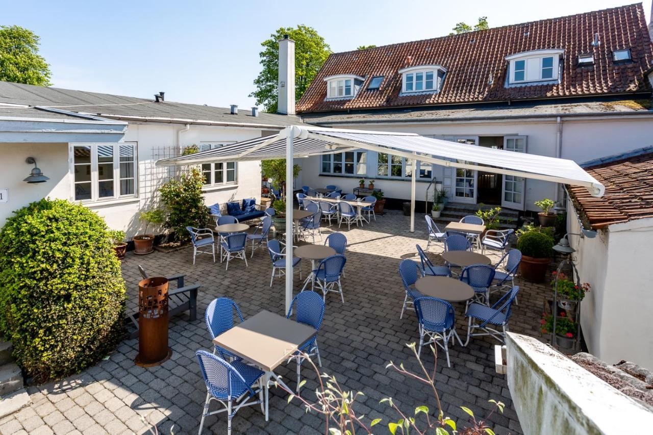 Rodvig Kro Og Badehotel Extérieur photo