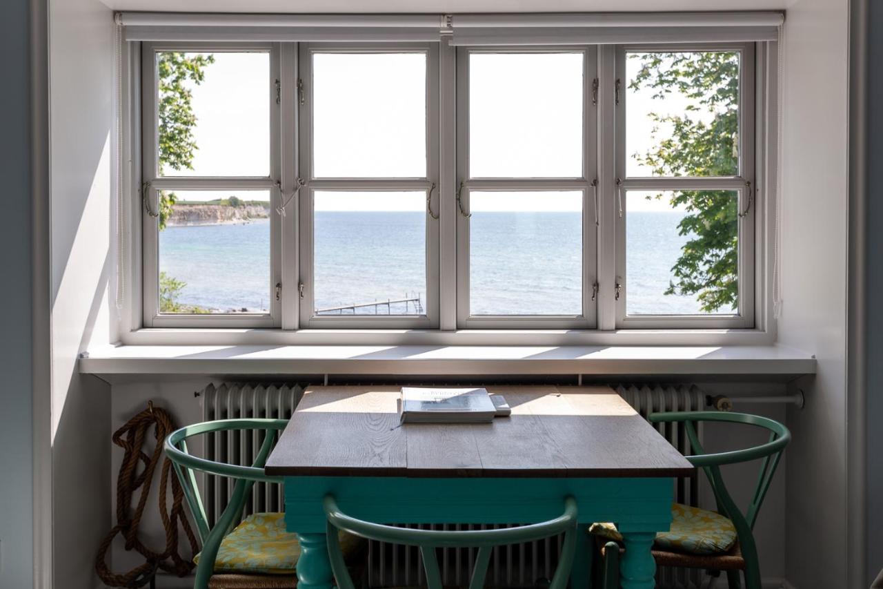 Rodvig Kro Og Badehotel Extérieur photo