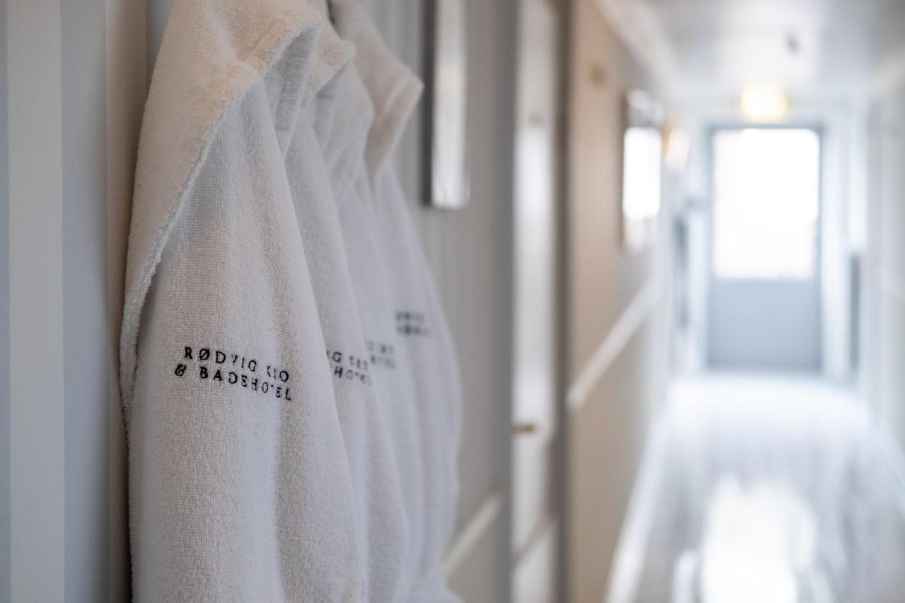 Rodvig Kro Og Badehotel Extérieur photo