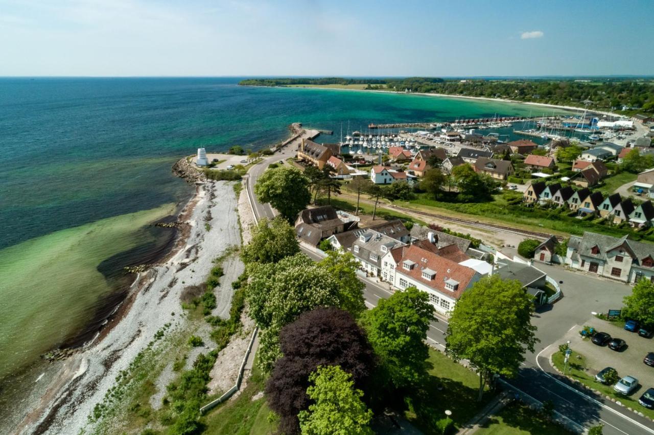 Rodvig Kro Og Badehotel Extérieur photo