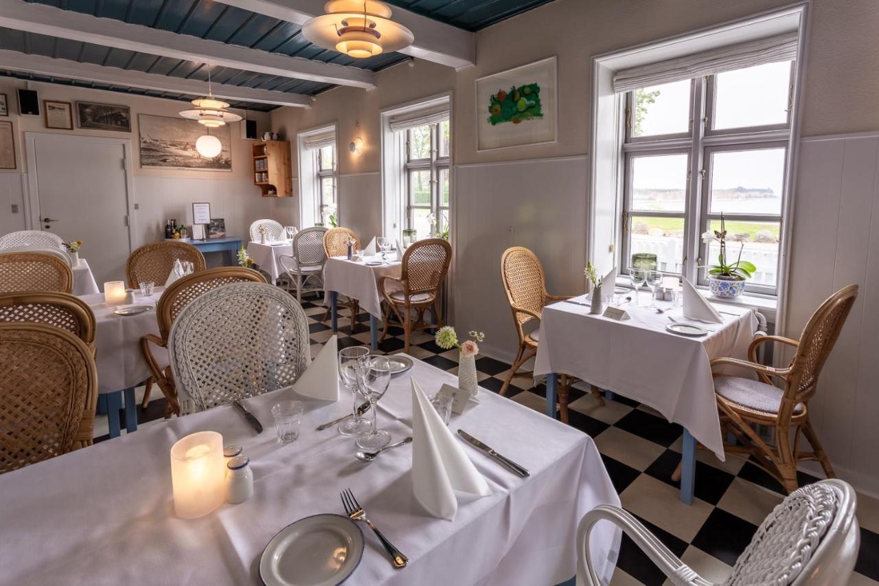 Rodvig Kro Og Badehotel Extérieur photo