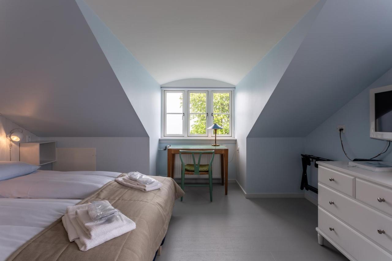 Rodvig Kro Og Badehotel Extérieur photo