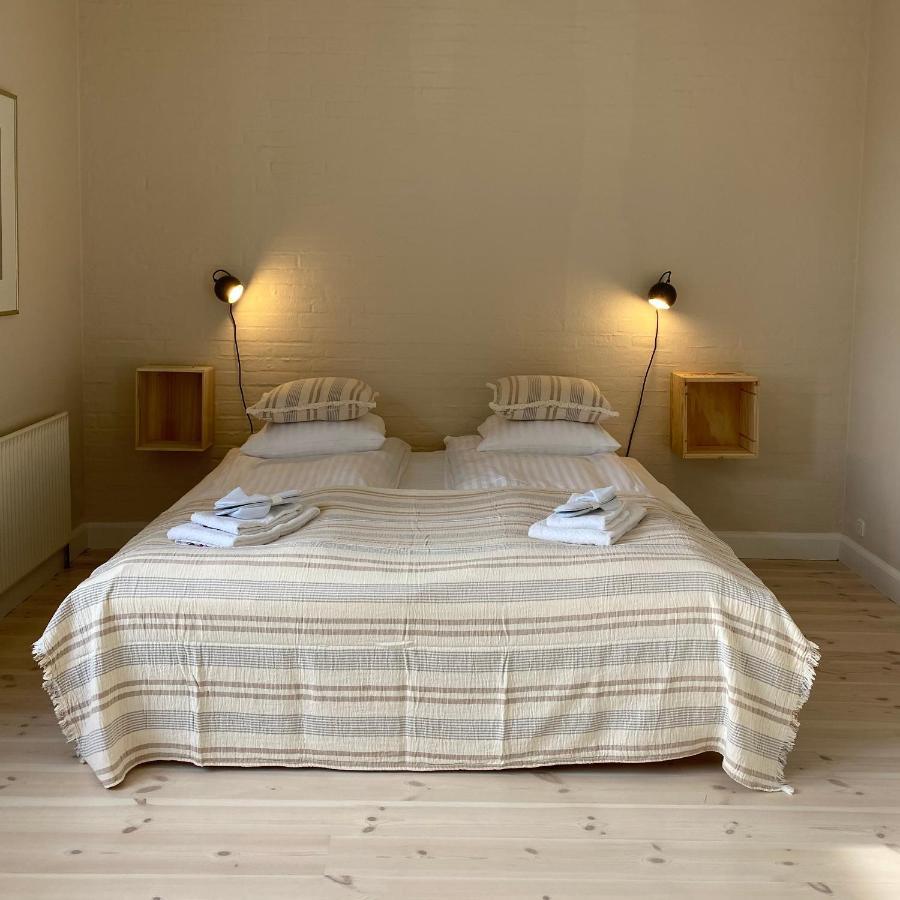Rodvig Kro Og Badehotel Extérieur photo
