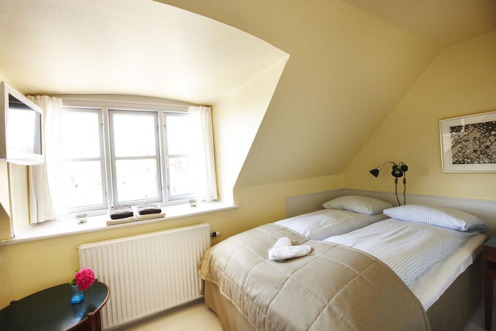 Rodvig Kro Og Badehotel Extérieur photo