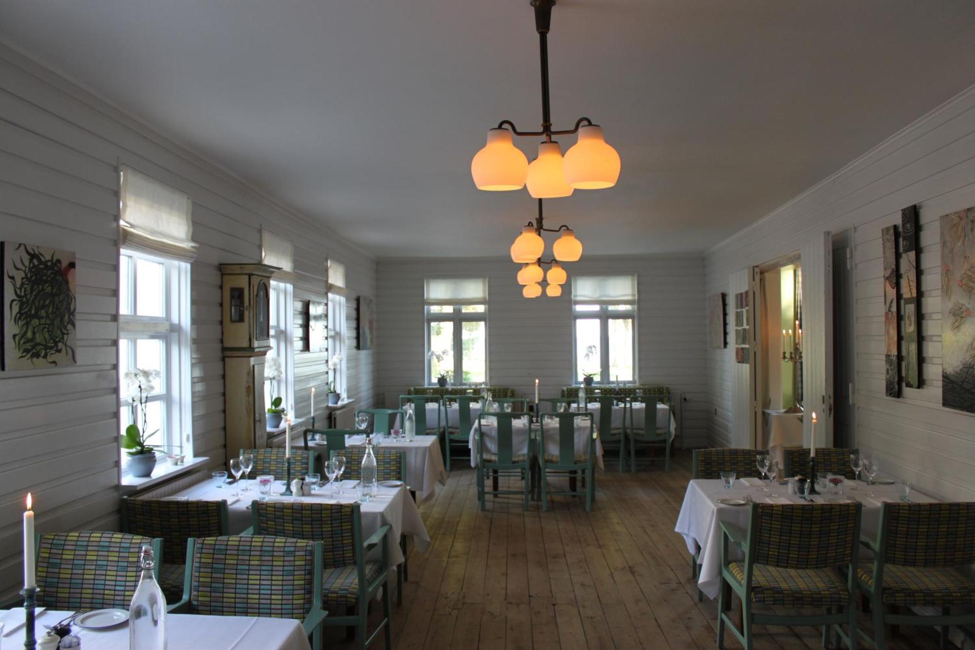 Rodvig Kro Og Badehotel Extérieur photo
