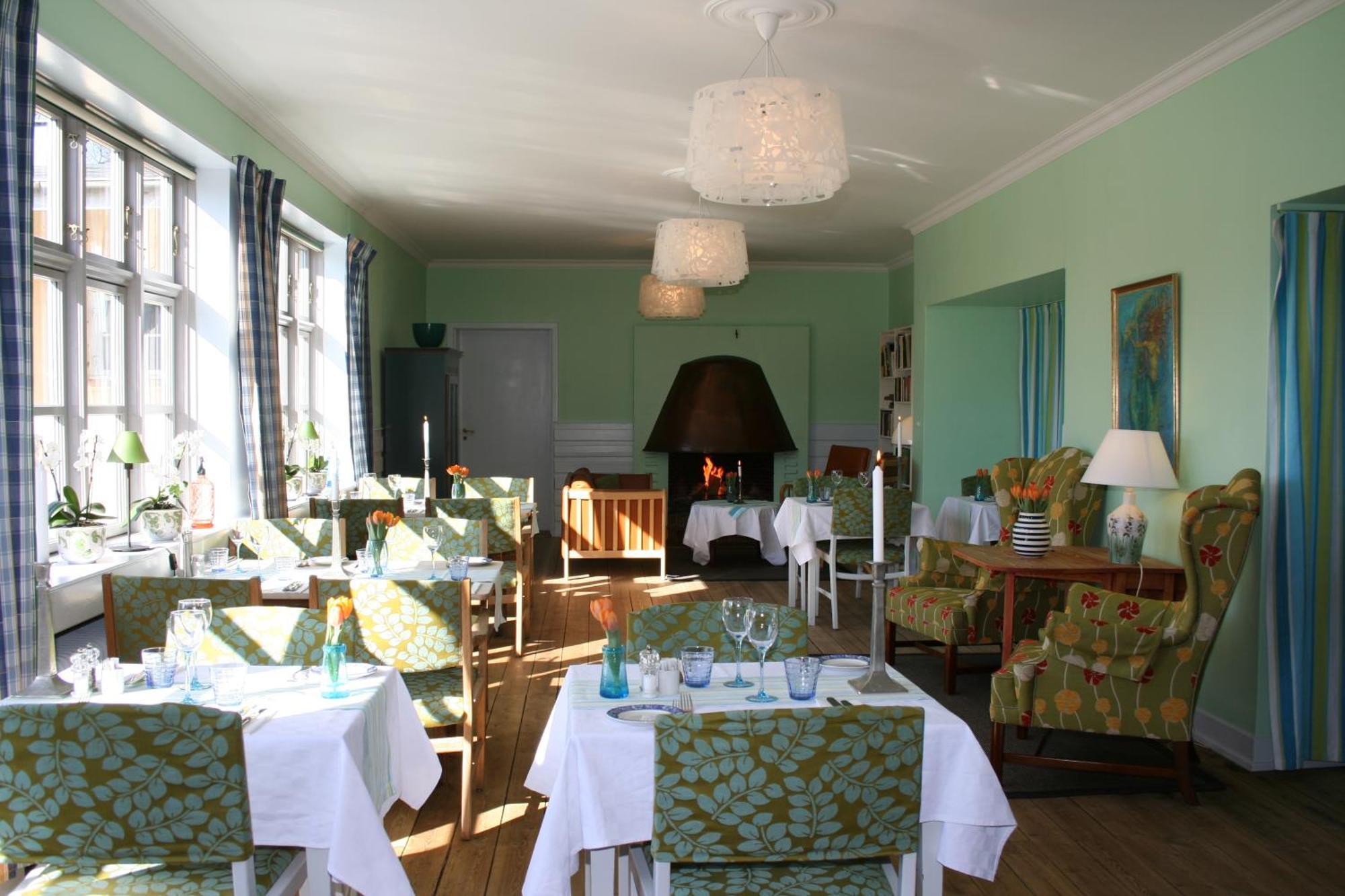 Rodvig Kro Og Badehotel Extérieur photo