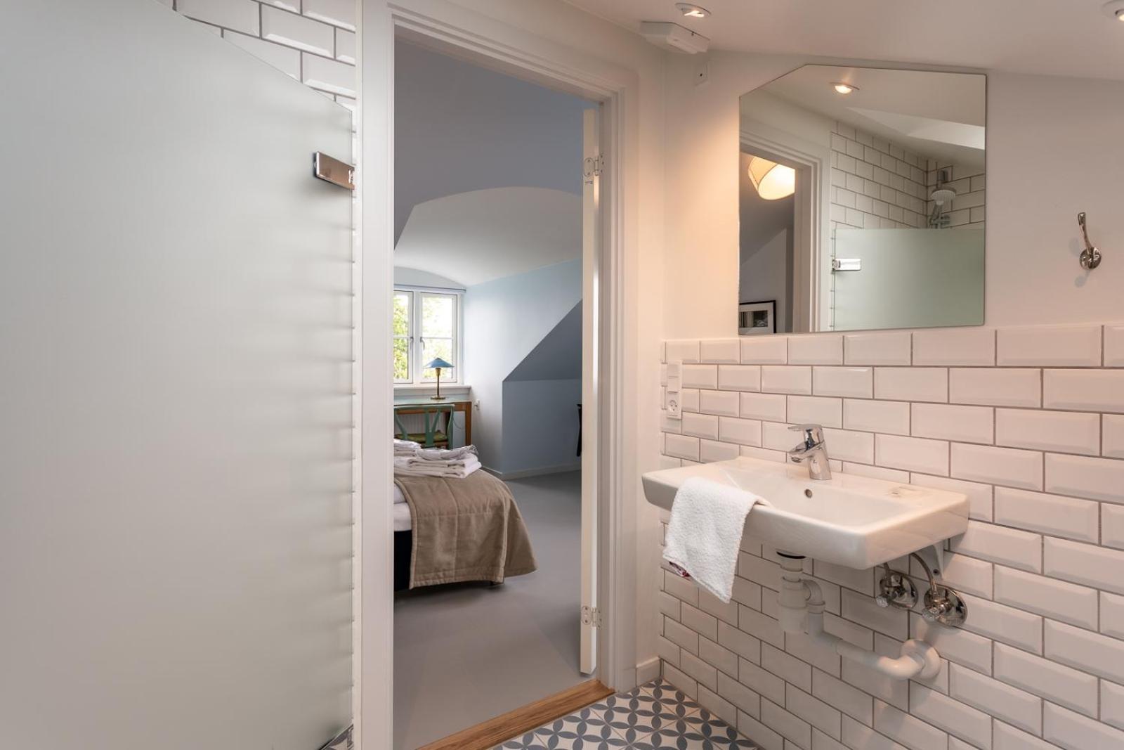 Rodvig Kro Og Badehotel Extérieur photo