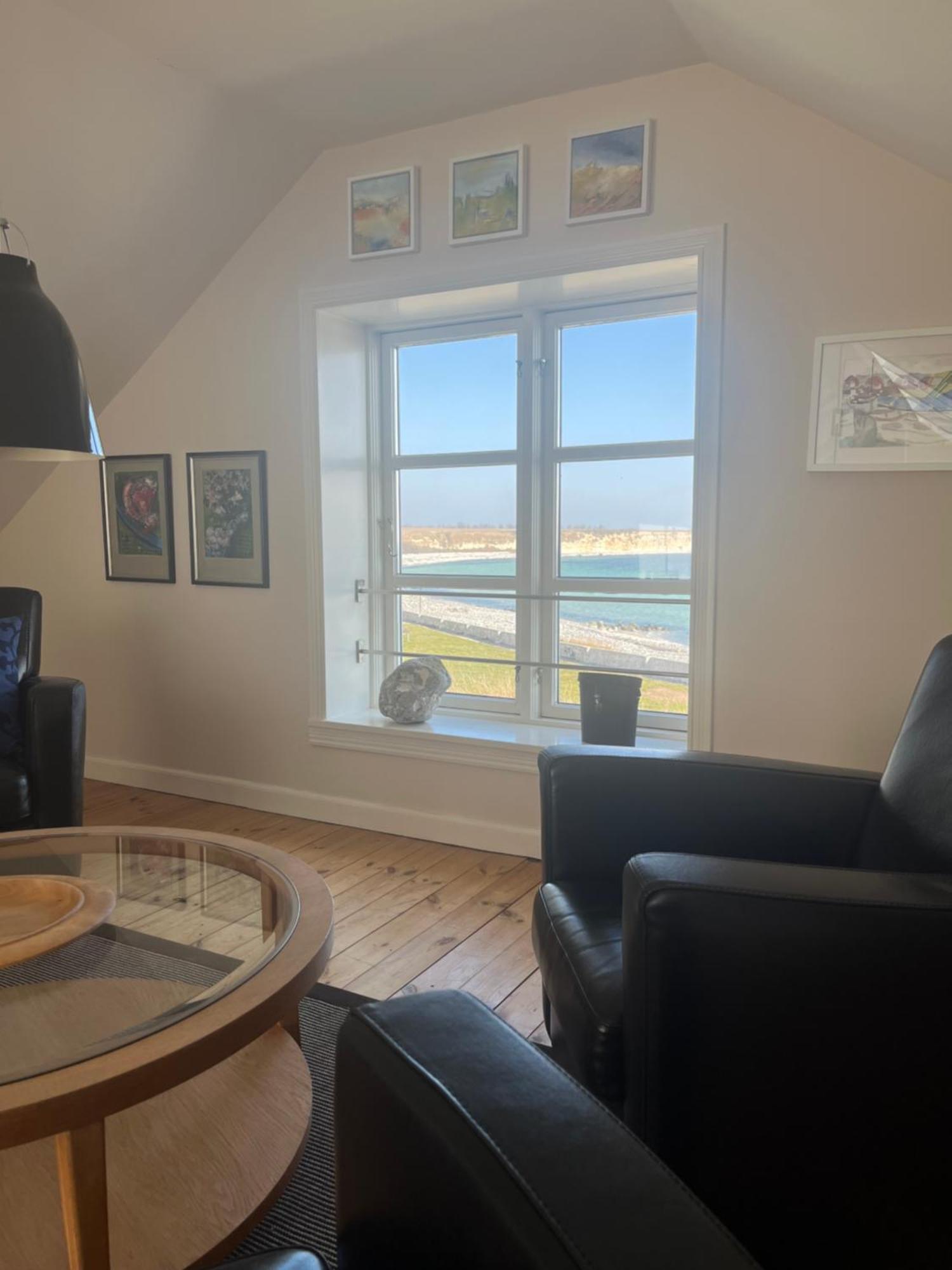 Rodvig Kro Og Badehotel Extérieur photo