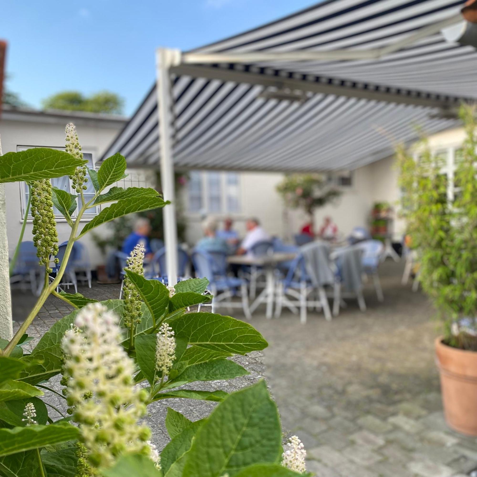Rodvig Kro Og Badehotel Extérieur photo