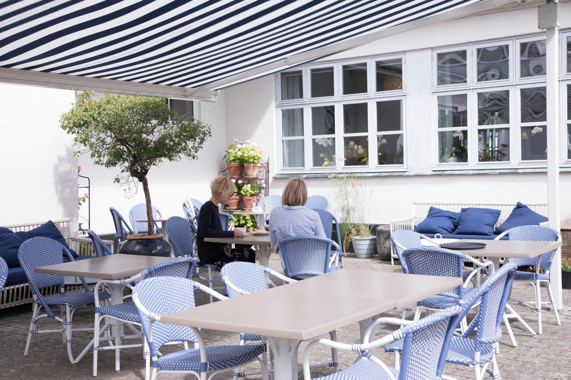 Rodvig Kro Og Badehotel Extérieur photo