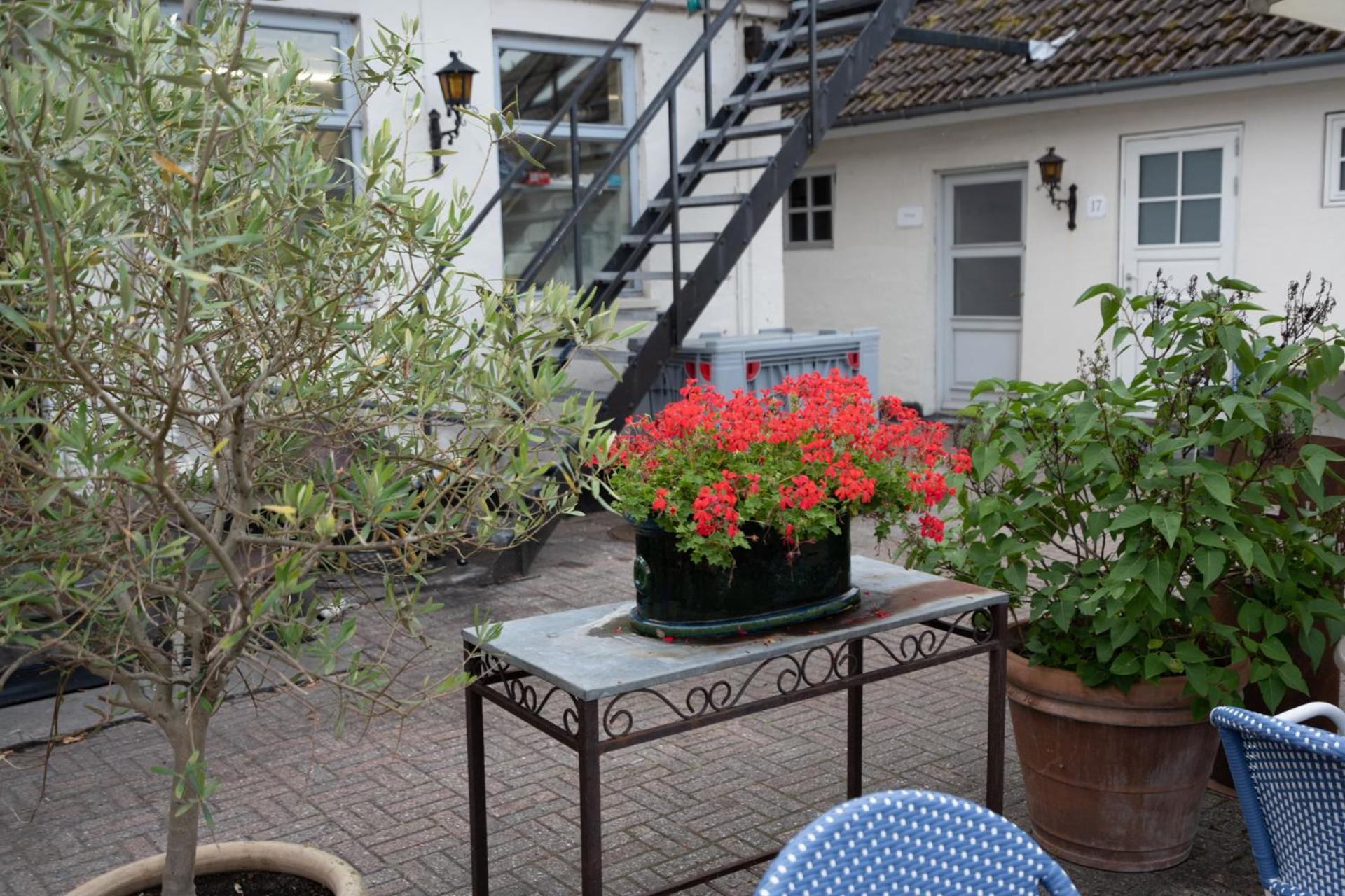 Rodvig Kro Og Badehotel Extérieur photo