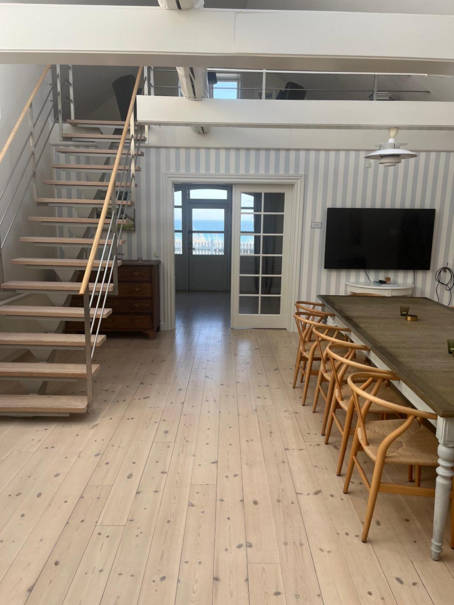 Rodvig Kro Og Badehotel Extérieur photo