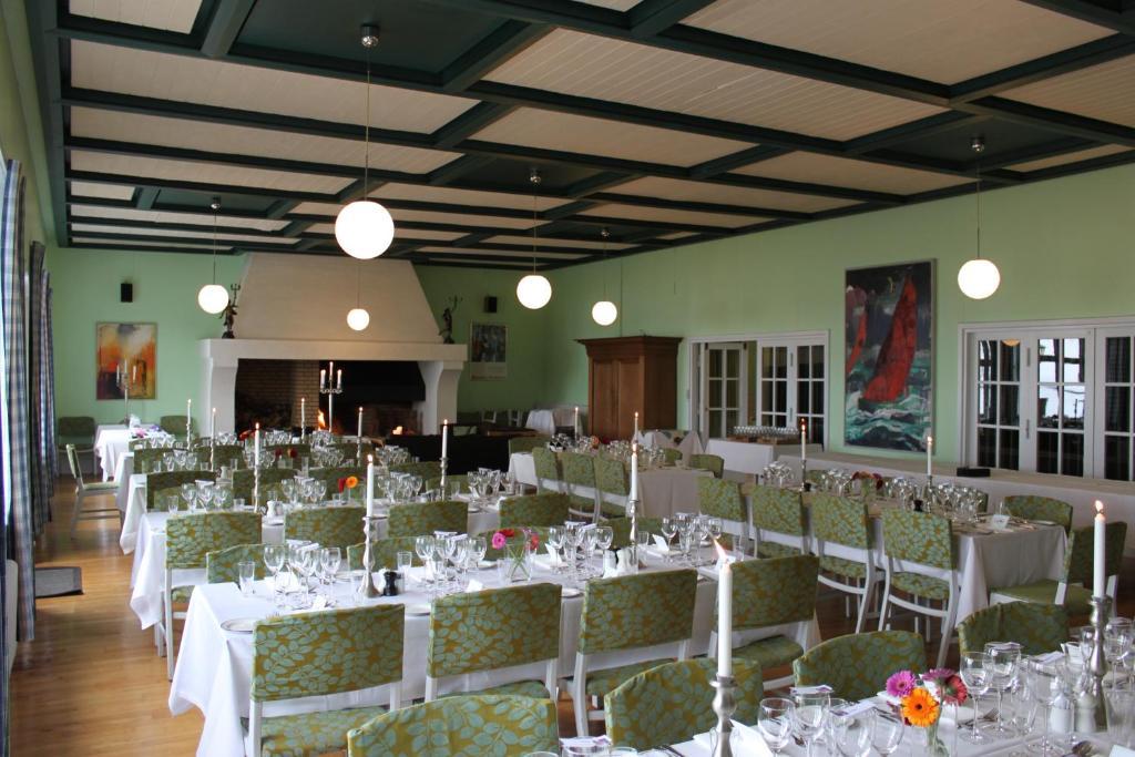 Rodvig Kro Og Badehotel Extérieur photo